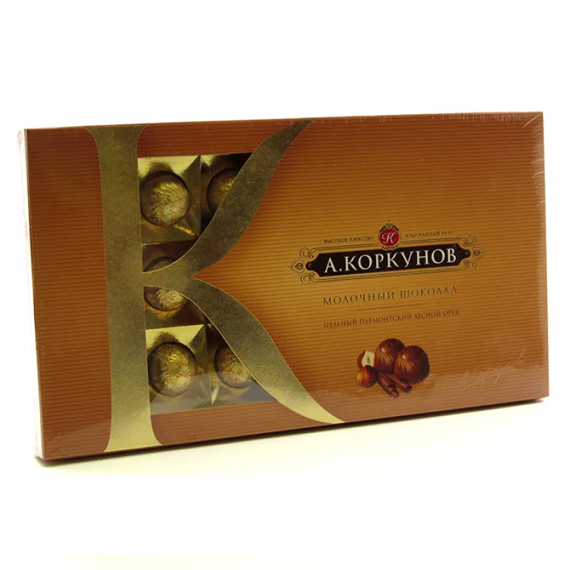 Коробка конфет "Коркунов", доставка Тайсуганово